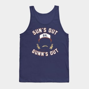 Gunnar Henderson Sun's Out Gunn's Out Tank Top